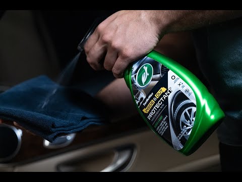 Turtle Wax Inside & Out Protectant, 307ml