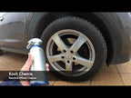 Koch Chemie Reactive Wheel Cleaner 750ml – Professional Iron Fallout & Brake Dust Remover