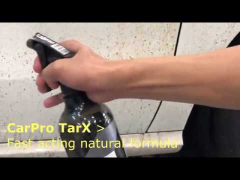 CarPro TarX, 500ml