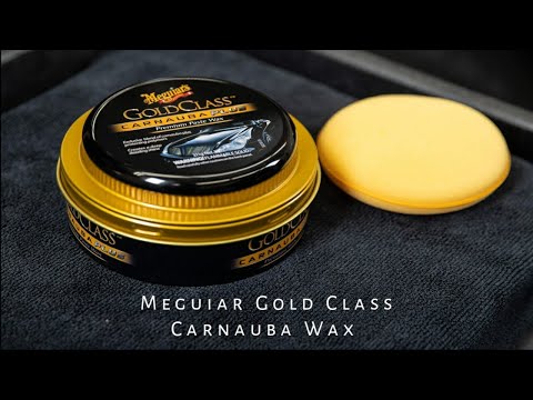 Meguiar's® Gold Class Carnauba Plus Premium Paste Wax, 311g