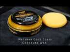 Meguiar's® Gold Class Carnauba Plus Premium Paste Wax, 311g