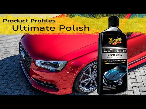 Meguiar's® Ultimate Polish, 473ml