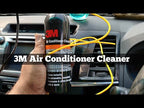 3M Air Conditioner Cleaner & Antimicrobial Foam, 120g