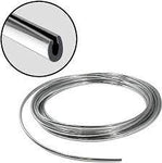 PCC Premium Accent Mold Stylish Silver, 8mm x 3 M