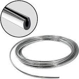 PCC Premium Accent Mold Stylish Silver, 8mm x 3 M