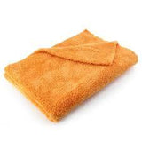 CarPro Boa Microfiber Orange 350gsm, 60x40cm - Planet Car Care