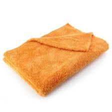 CarPro Boa Microfiber Orange 350gsm, 16" x 24"