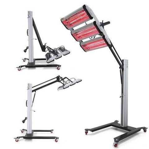 PCC IR Infrared Lamp For Paint Curing - Planet Car Care