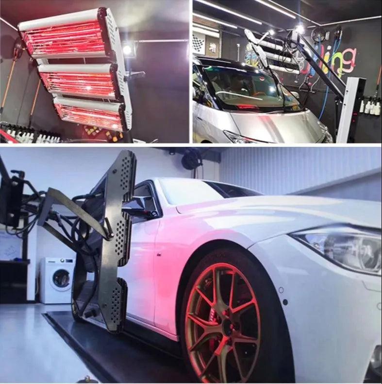 PCC IR Infrared Lamp For Paint Curing - Planet Car Care
