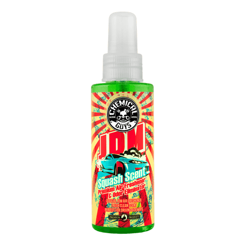 Chemical Guys JDM Squash Scent Air Freshener, 118ml