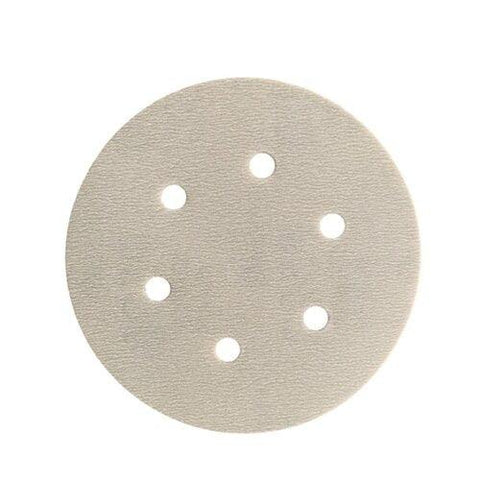 Napoleon Abrasives Industrial Sanding Disc, 180 Grit, 150mm, 6"