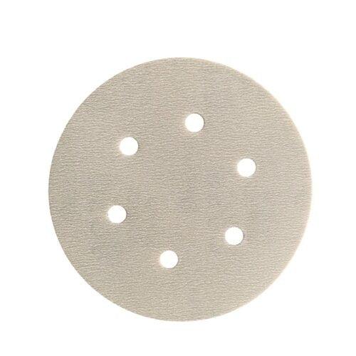  Abrasives Industrial Sanding Disc, 2000 Grit, 150mm, 6 .