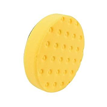 Yellow CCS Foam Cutting Pad