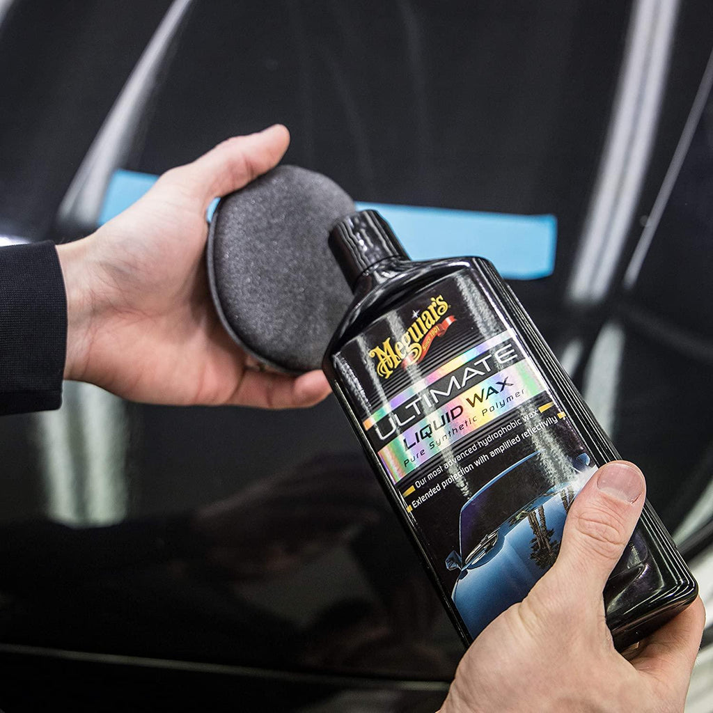 Meguiar's Ultimate Liquid Wax, 473ml - Planet Car Care