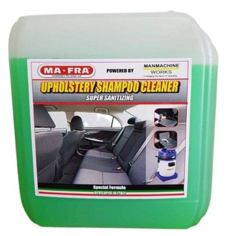 Mafra Upholstery Shampoo Cleaner, 5L - Planet Car Care