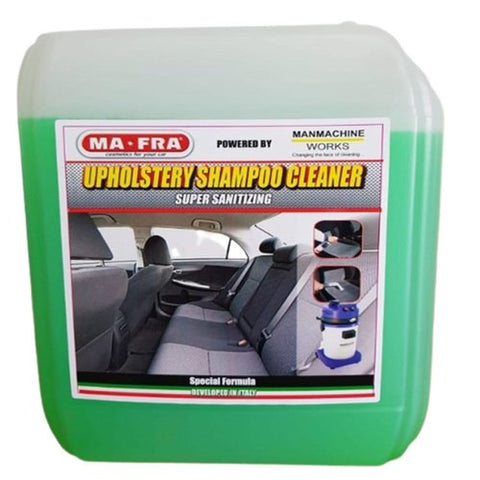 Mafra Upholstery Shampoo Cleaner, 5L