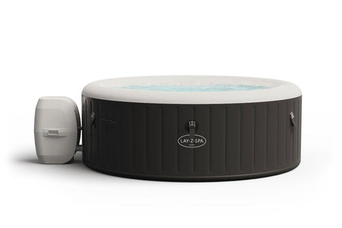 Bestway Lay-Z-Spa® Miami AirJet™ Hot Jacuzzi Spa, Dia 71" x Depth 26" - Planet Car Care