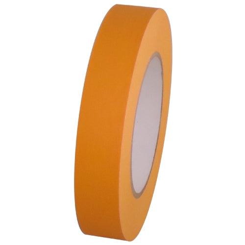 PCC Masking Tape, 24mm x 50mtr, Yellow - Planet Car Care