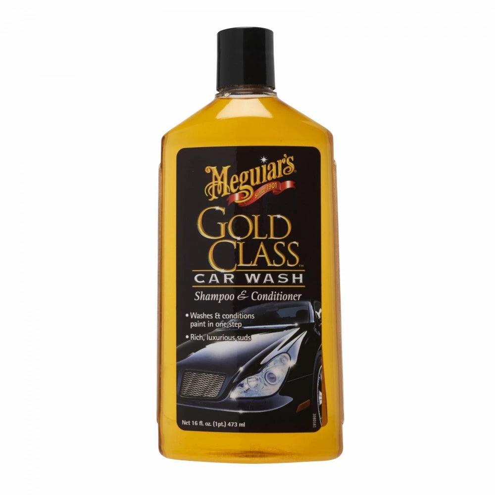 Meguiar's® Gold Class Car Wash Shampoo & Conditioner, 473ml - Planet Car Care