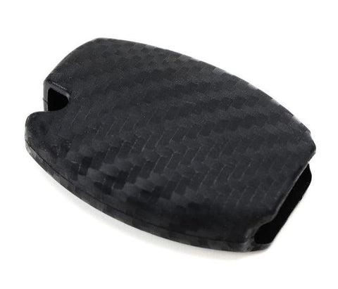 Mercedes carbon fiber key cover deals