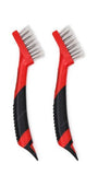 PCC Detail Brush, Set Of 2 - Planet Car Care