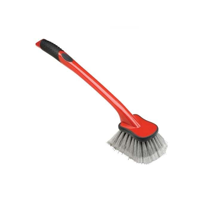 PCC long handle fender and alloy wheel cleaning brush