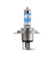 Philips H4 RacingVision GT200 Headlight Bulb, 60/55W, 3600K - Planet Car Care
