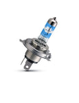 Philips H4 RacingVision GT200 Headlight Bulb, 60/55W, 3600K - Planet Car Care