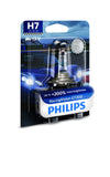 Philips RacingVision GT200 H7 3500K Car Headlight Bulb +200%