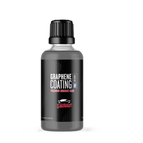 Detroit Graphene Coating 10H Pro, 50 ml