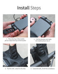 Essager Bicycle Phone Holder Bike Handlebar Stand Mount Bracket - Planet Car Care