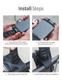 Essager Bicycle Phone Holder Bike Handlebar Stand Mount Bracket - Planet Car Care