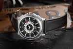 Ruimas Sport Racing Design Watch Men Luxury Quartz