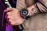 Ruimas Sport Racing Design Watch Men Luxury Quartz