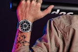 Ruimas Sport Racing Design Watch Men Luxury Quartz