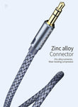 Essager Gold Plated Aux Cable 3.5mm, Length 1.2m - Planet Car Care