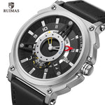 Ruimas Sport Racing Design Watch Men Luxury Quartz