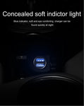 Baseus Mini Dual USB Car Charger 3.1 A - Planet Car Care