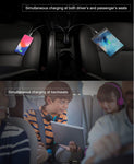 Baseus Mini Dual USB Car Charger 3.1 A - Planet Car Care
