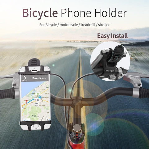 Bicycle handlebar top mounting brackets