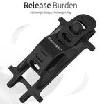 Essager Bicycle Phone Holder Bike Handlebar Stand Mount Bracket - Planet Car Care