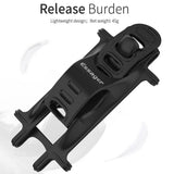 Essager Bicycle Phone Holder Bike Handlebar Stand Mount Bracket - Planet Car Care