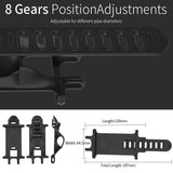 Essager Bicycle Phone Holder Bike Handlebar Stand Mount Bracket - Planet Car Care