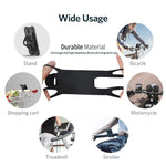 Essager Bicycle Phone Holder Bike Handlebar Stand Mount Bracket - Planet Car Care