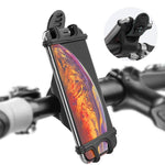 Essager Bicycle Phone Holder Bike Handlebar Stand Mount Bracket - Planet Car Care