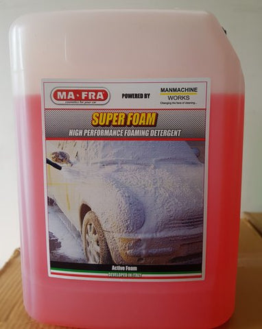 Snow Foam - Deluxe Foam Shampoo at Rs 1000/can, AutoBros Car Detailing  Products in Chandigarh