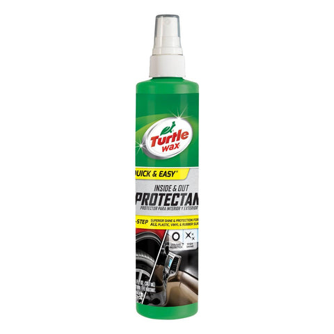 Turtle Wax Inside & Out Protectant, 307ml - Planet Car Care