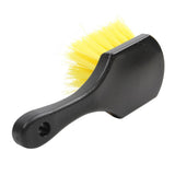 PCC Plush Yellow Upholstery & Tyre Brush - Planet Car Care