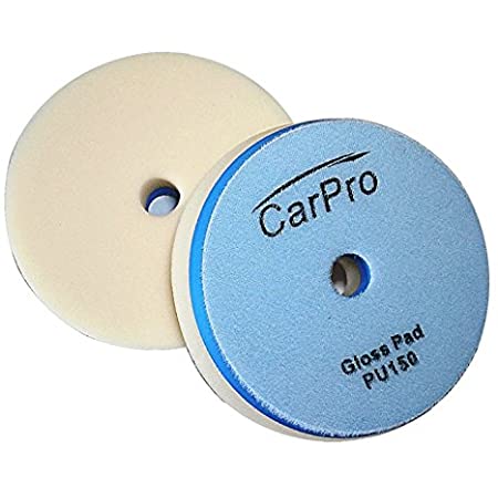 CarPro PU Gloss Finish Pad 6"