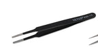 PROTINT Flat And Round Tip Tweezer, PPF39 - Planet Car Care